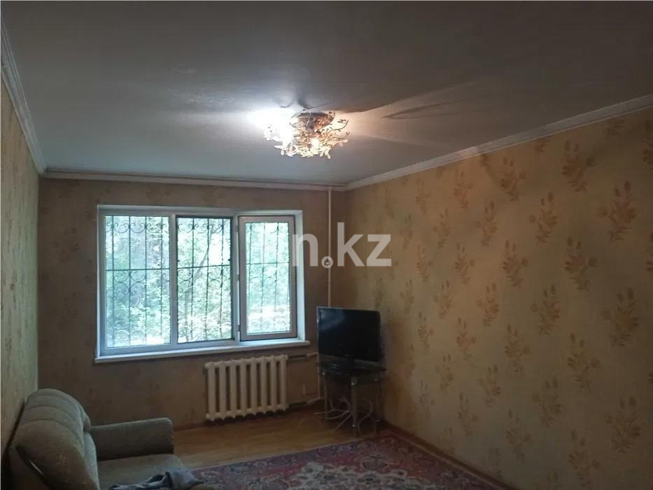 Продажа 2-комнатной квартиры, 43 м² в Алматы