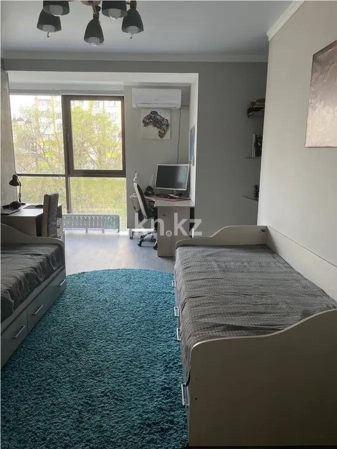 Продажа 3-комнатной квартиры, 100 м², ул. Шолом-Алейхема, дом  5 в Алматы - фото 2