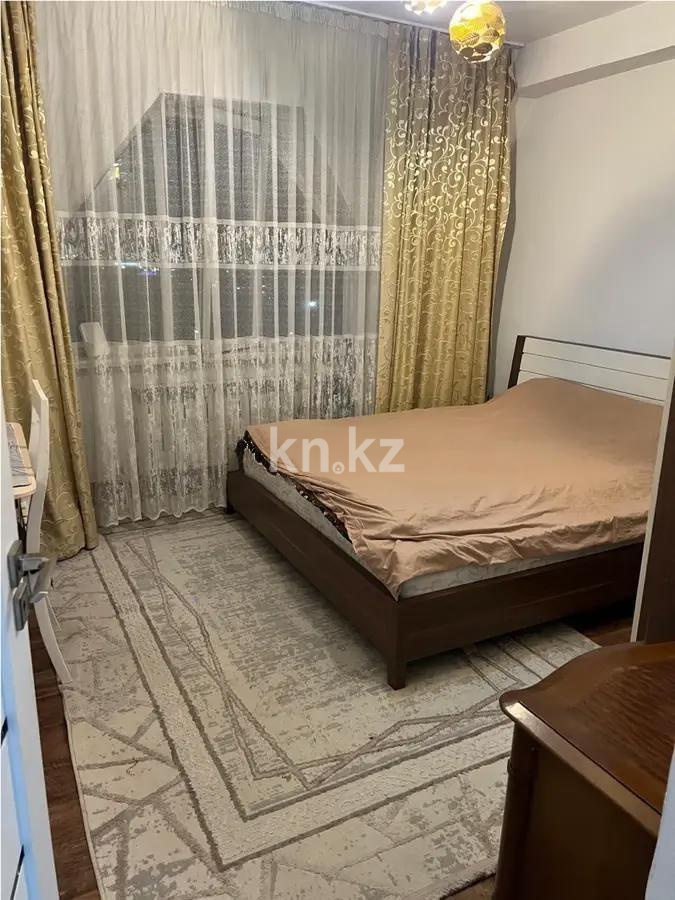 Продажа 3-комнатной квартиры, 90 м² в Алматы - фото 2