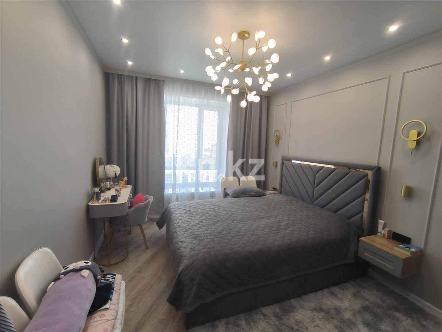 Продажа 3-комнатной квартиры, 73 м², 137 учетный квартал в Караганде - фото 3