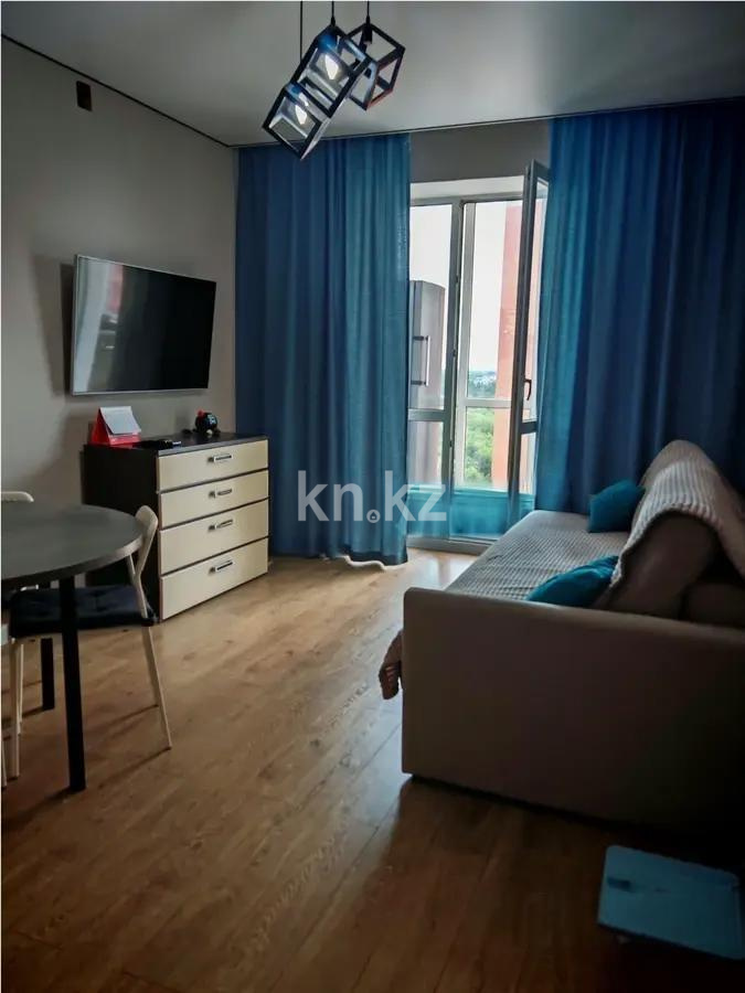Продажа 1-комнатной квартиры, 44 м² в Астане