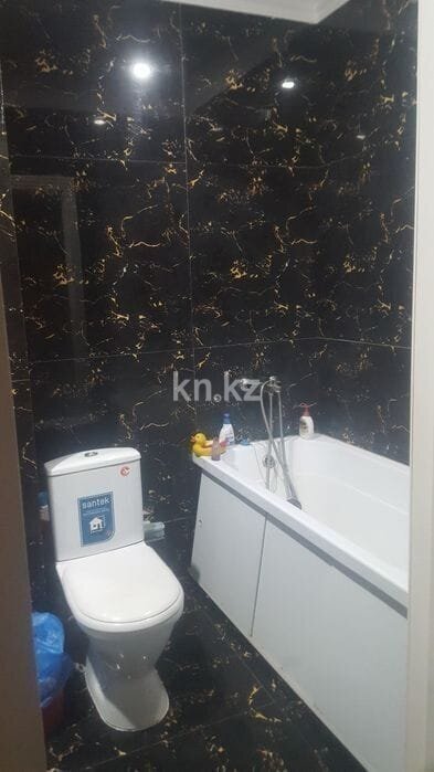 Аренда 1-комнатной квартиры посуточно, 43 м² в Астане - фото 3