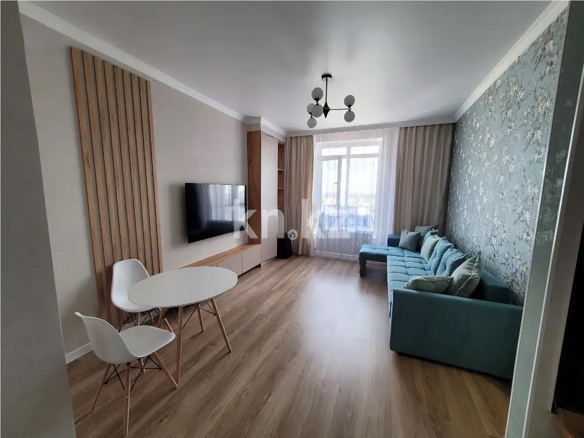 Продажа 2-комнатной квартиры, 44 м², ул. Туркестан, дом  14а в Астане