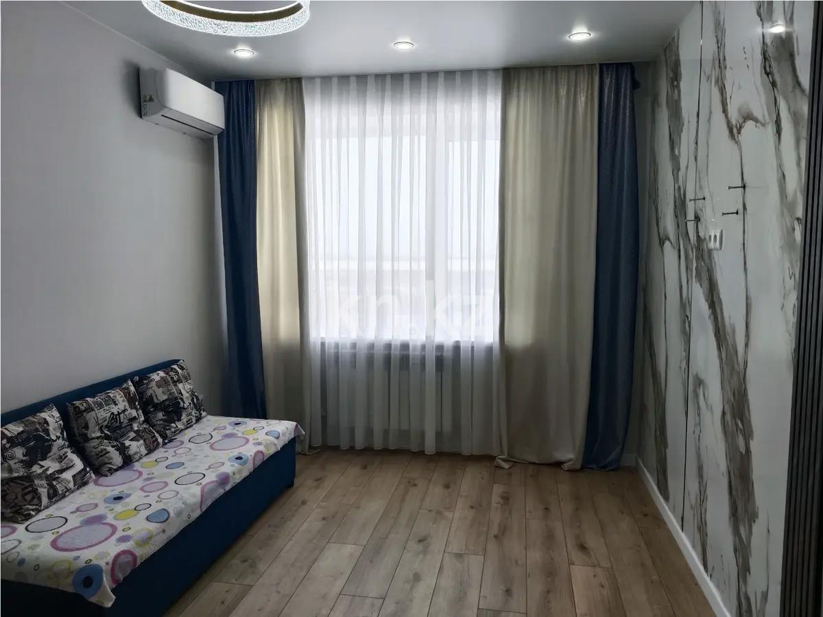 Продажа 1-комнатной квартиры, 35 м² в Астане