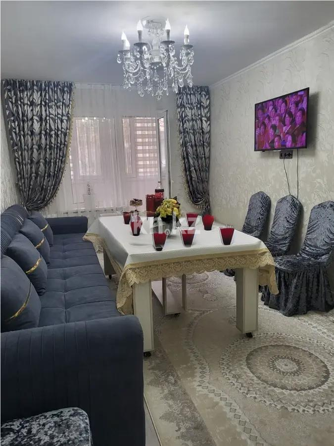 Продажа 4-комнатной квартиры, 87 м² в Алматы