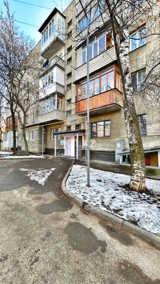 Продажа 4-комнатной квартиры, 90 м² в Алматы - фото 29