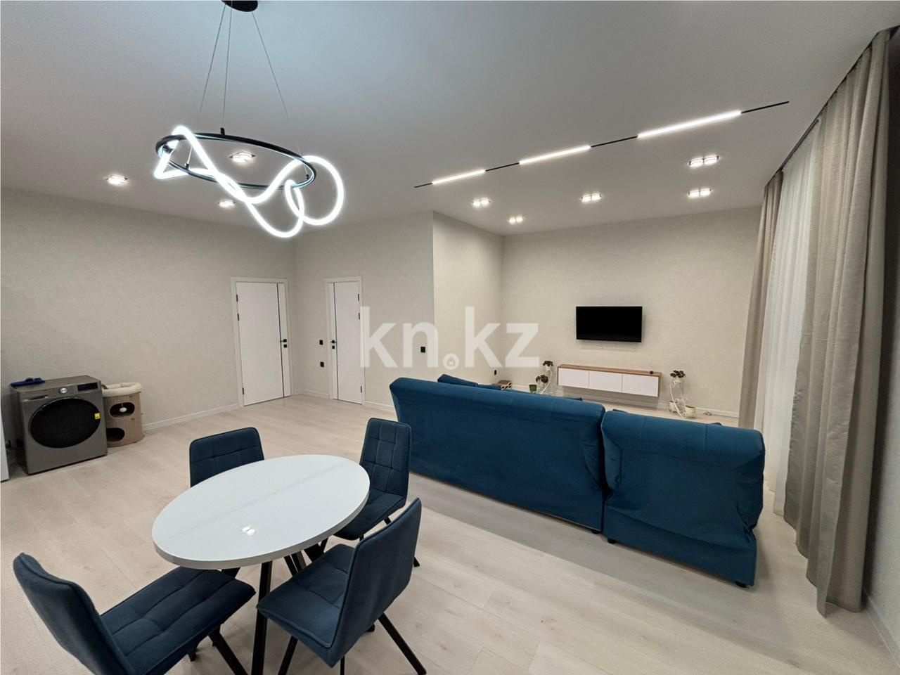 Продажа 2-комнатной квартиры, 70 м² в Караганде - фото 2