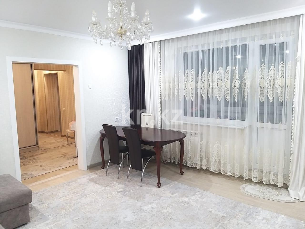 Продажа 4-комнатной квартиры, 86 м², мкр. Степной-4 в Караганде - фото 5