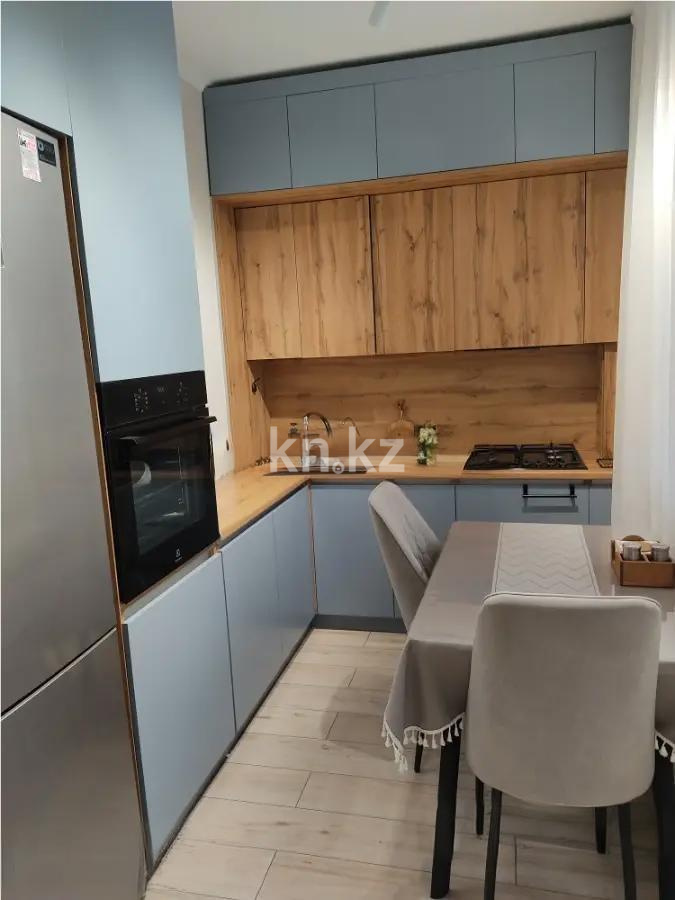 Продажа 1-комнатной квартиры, 45 м² в Алматы - фото 2