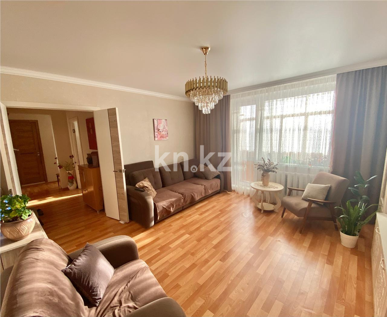 Продажа 2-комнатной квартиры, 51 м², пр. Республики, дом  30/2 в Караганде - фото 4