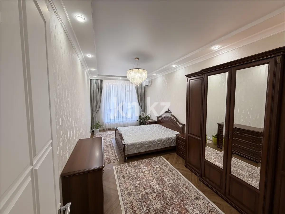 Продажа 4-комнатной квартиры, 136 м² в Астане