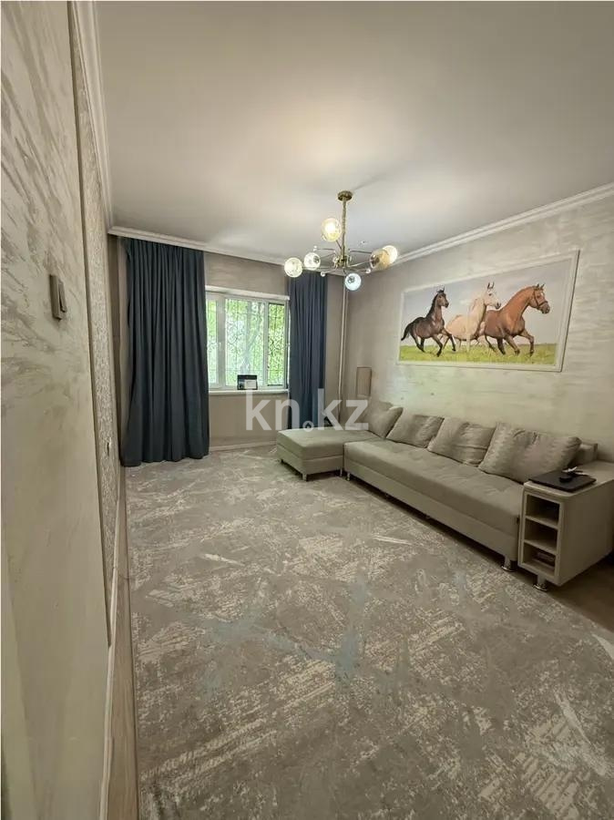 Продажа 3-комнатной квартиры, 73 м² в Алматы