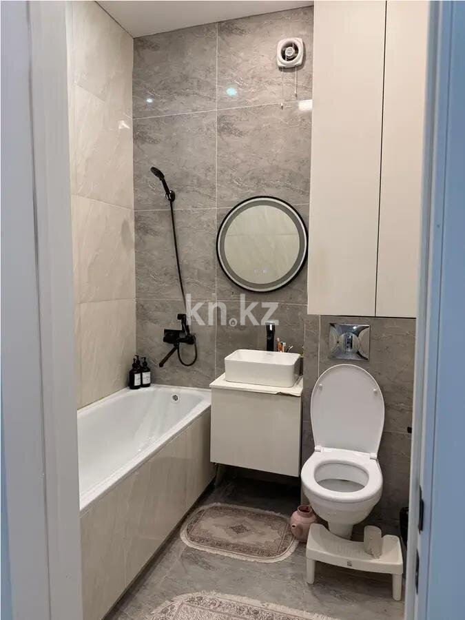 Продажа 2-комнатной квартиры, 47 м² в Караганде - фото 4