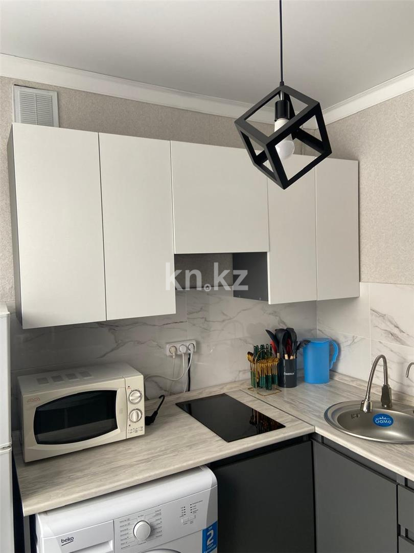 Продажа 1-комнатной квартиры, 31 м², мкр-н 16 в Караганде - фото 5