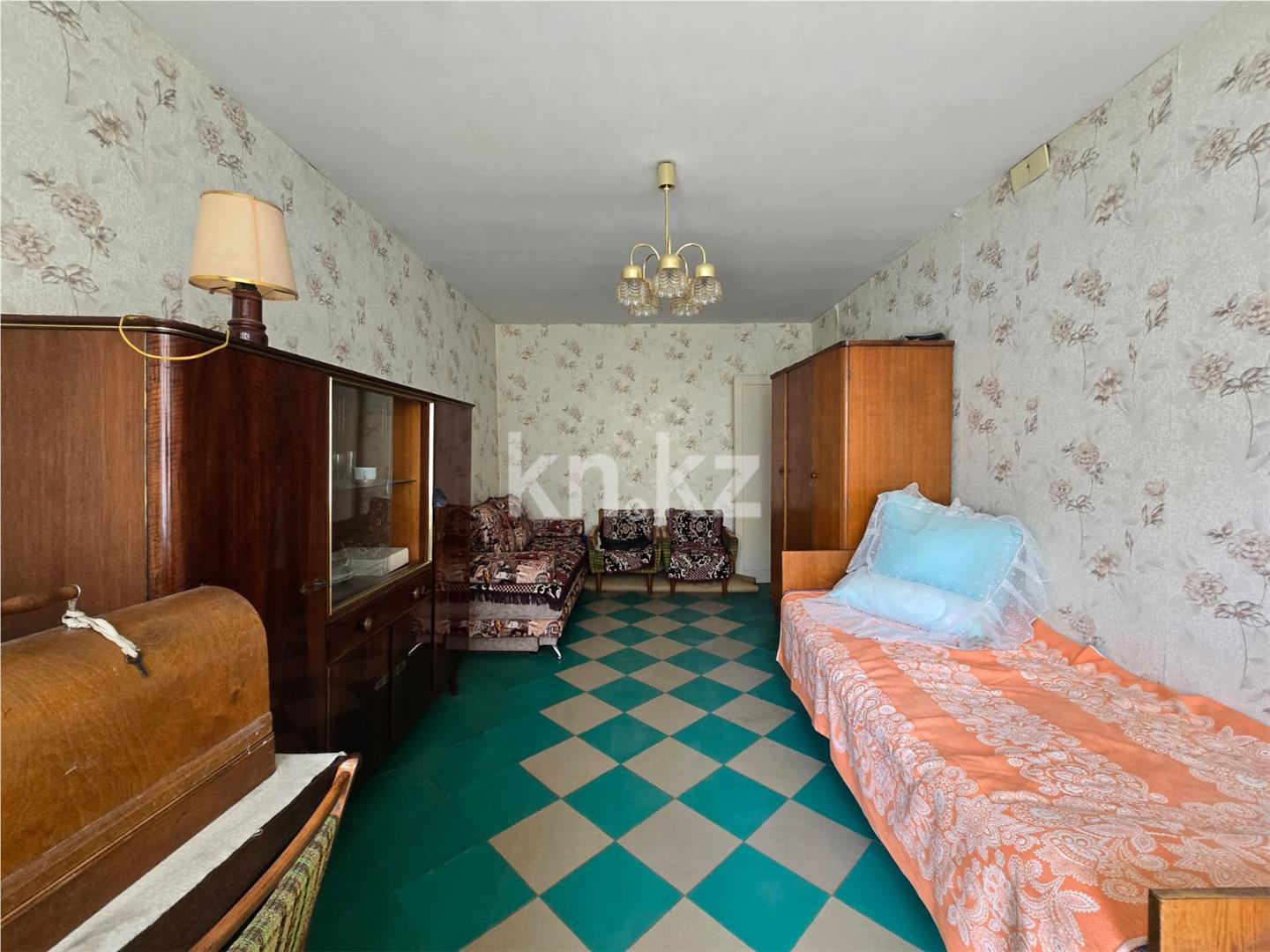 Продажа 1-комнатной квартиры, 30 м², пр. Металлургов в Темиртау - фото 2