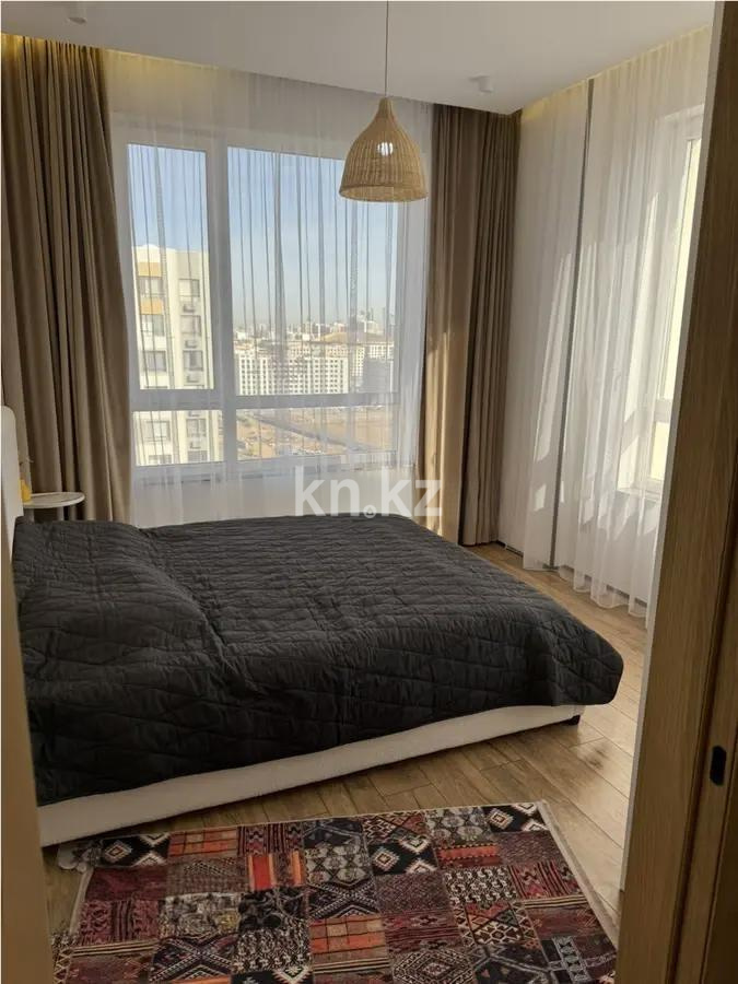 Продажа 3-комнатной квартиры, 63.8 м² в Астане - фото 2