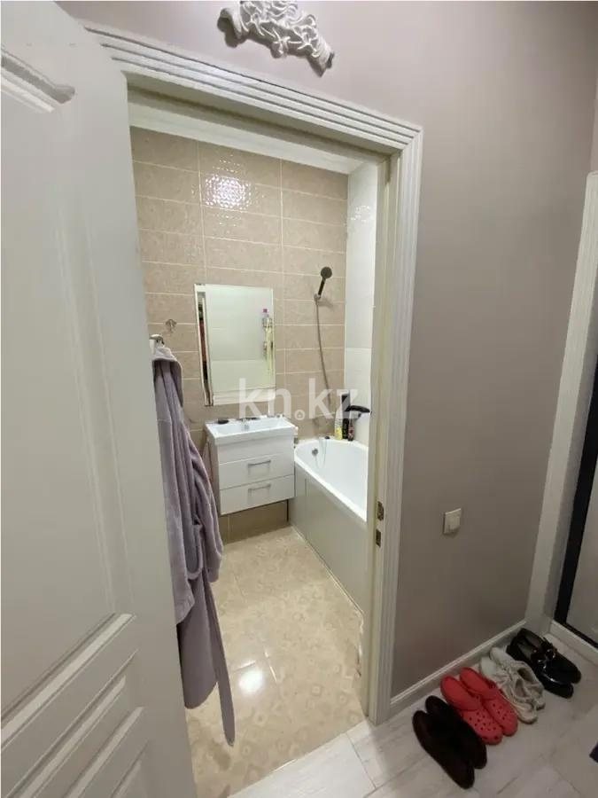 Продажа 1-комнатной квартиры, 38 м² в Астане - фото 4