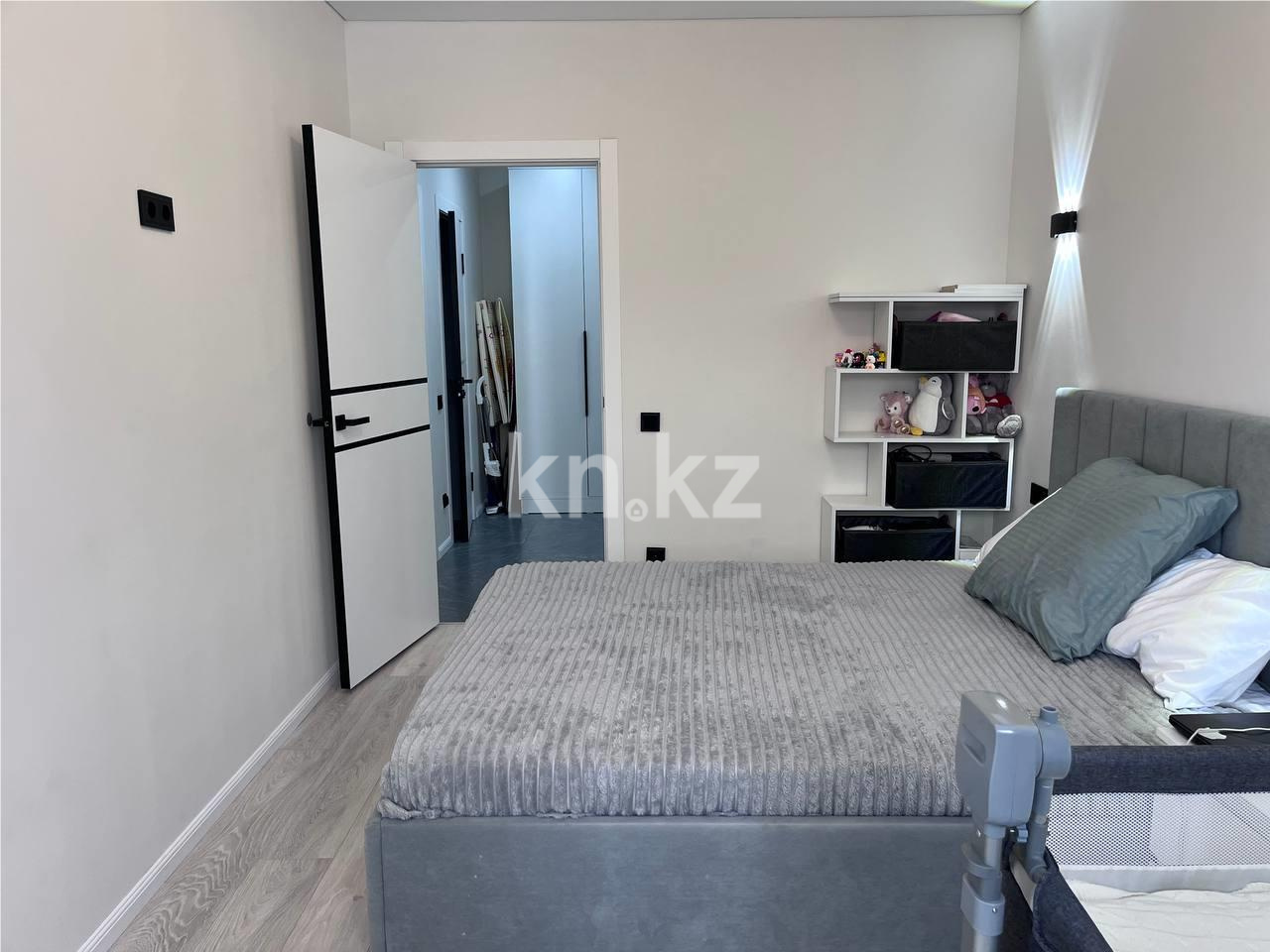 Продажа 1-комнатной квартиры, 37 м² в Караганде