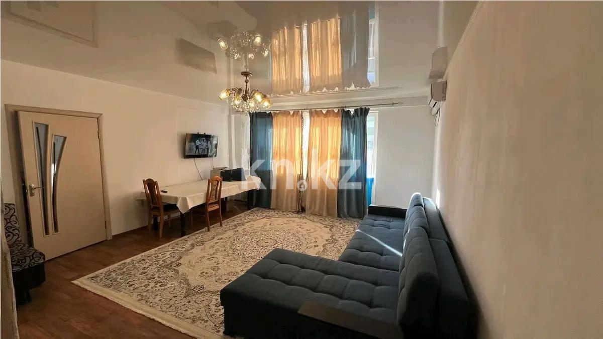Продажа 4-комнатной квартиры, 93.7 м², ул. Толе би, дом  286/8 в Алматы