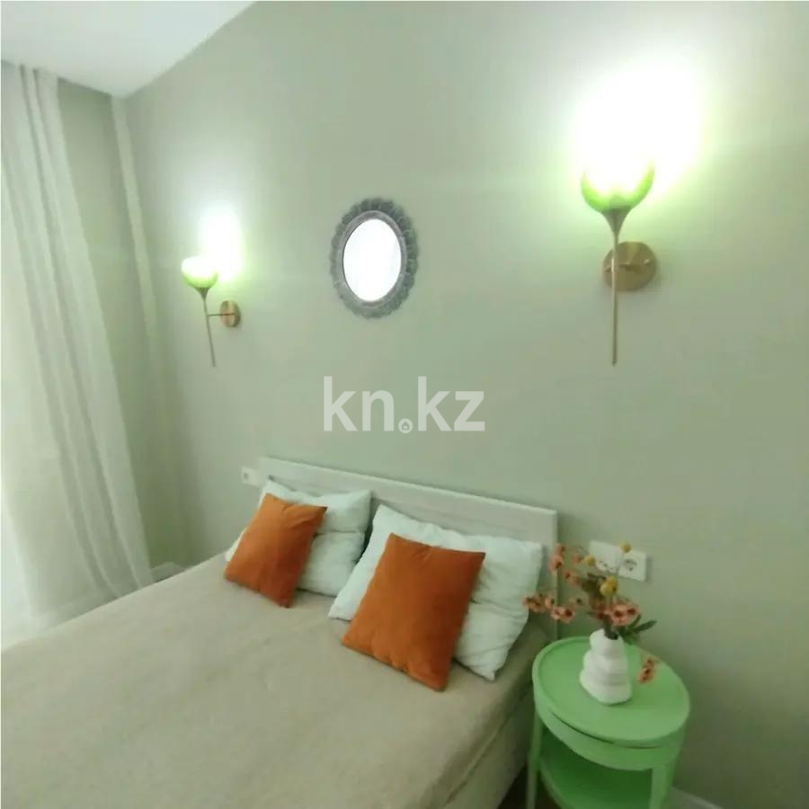 Продажа 2-комнатной квартиры, 37 м², пр. Туран, дом  55/10 в Астане - фото 2