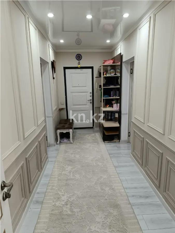 Продажа 3-комнатной квартиры, 78 м², ул. Ырысты, дом  46/7 в Алматы - фото 4