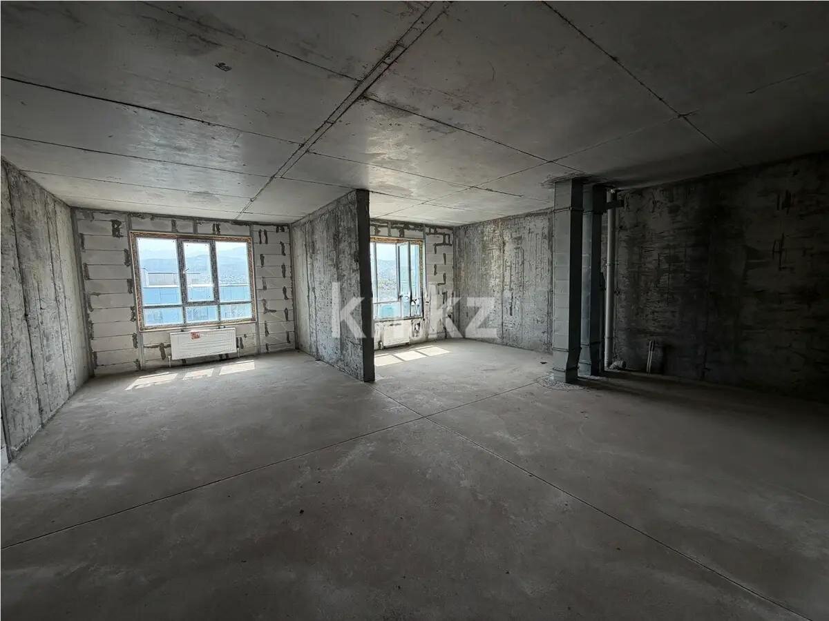 Продажа 2-комнатной квартиры, 53 м² в Алматы