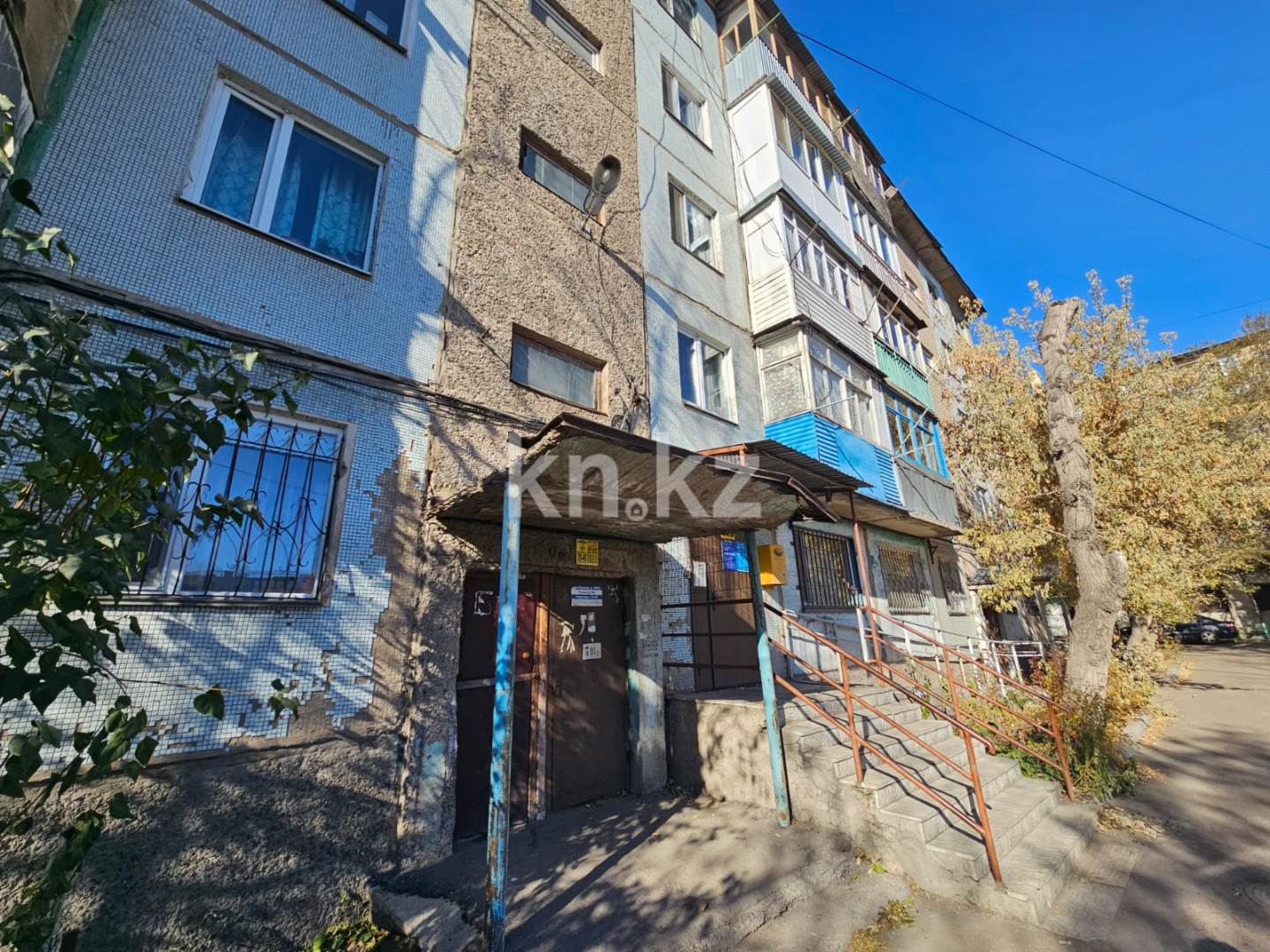 Продажа 2-комнатной квартиры, 45 м² в Караганде - фото 12