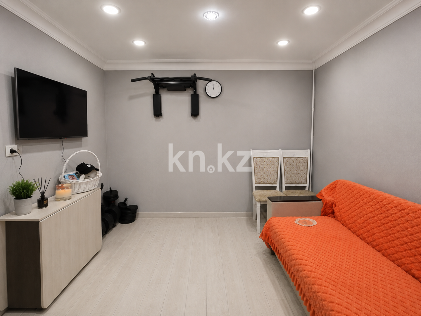Продажа 1-комнатной квартиры, 30.3 м² в Караганде - фото 2