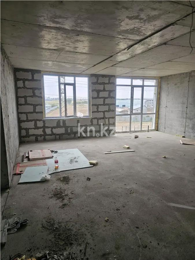 Продажа 2-комнатной квартиры, 59 м² в Алматы