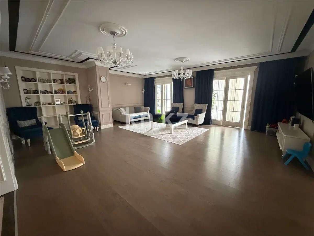 Продажа 7-комнатной квартиры, 417.8 м², ул. Розыбакиева, дом  247 в Алматы - фото 4