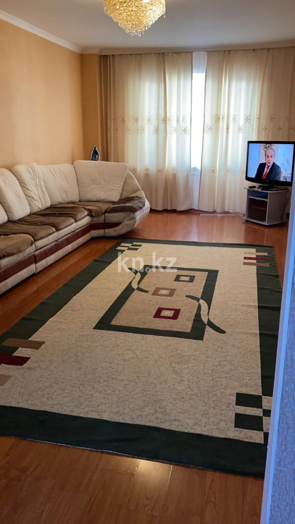 Аренда 2-комнатной квартиры посуточно, 90 м² в Астане