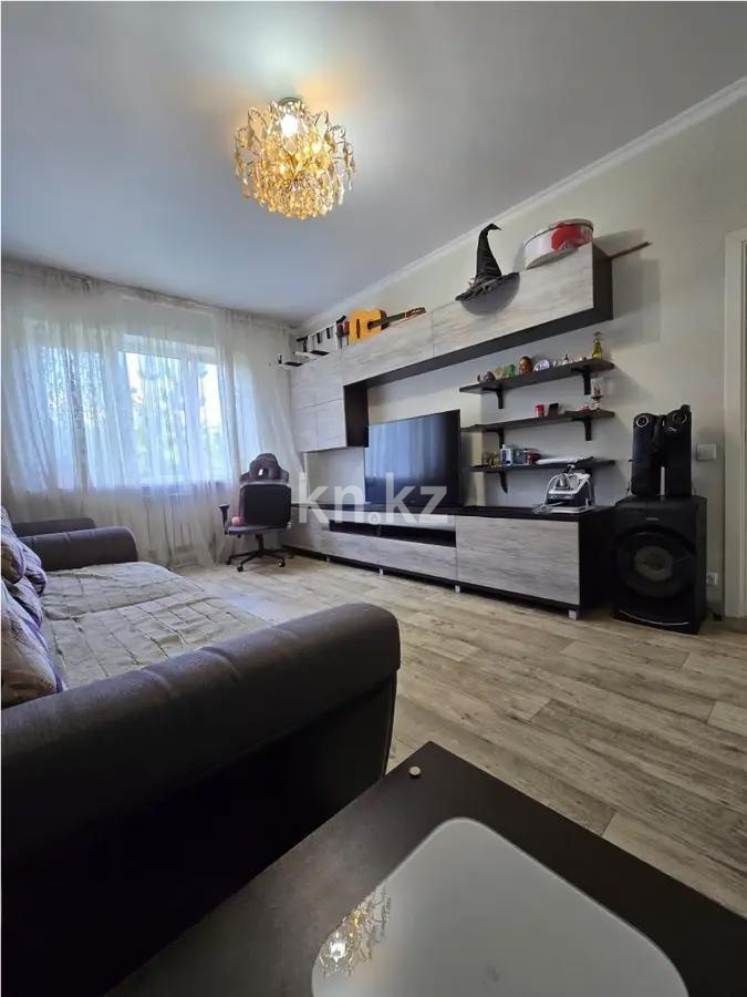 Продажа 2-комнатной квартиры, 54 м² в Алматы - фото 2