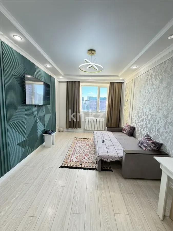 Продажа 2-комнатной квартиры, 38 м² в Астане