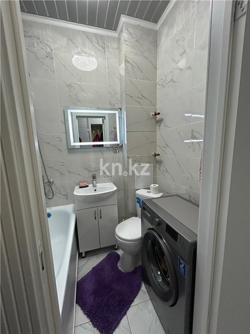 Продажа 1-комнатной квартиры, 21 м², ул. Калдаякова в Астане - фото 6