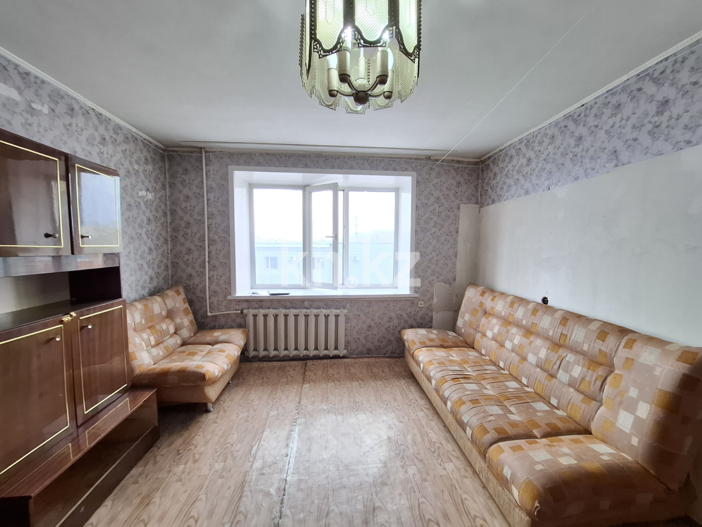 Продажа 1-комнатной квартиры, 34 м² в Караганде