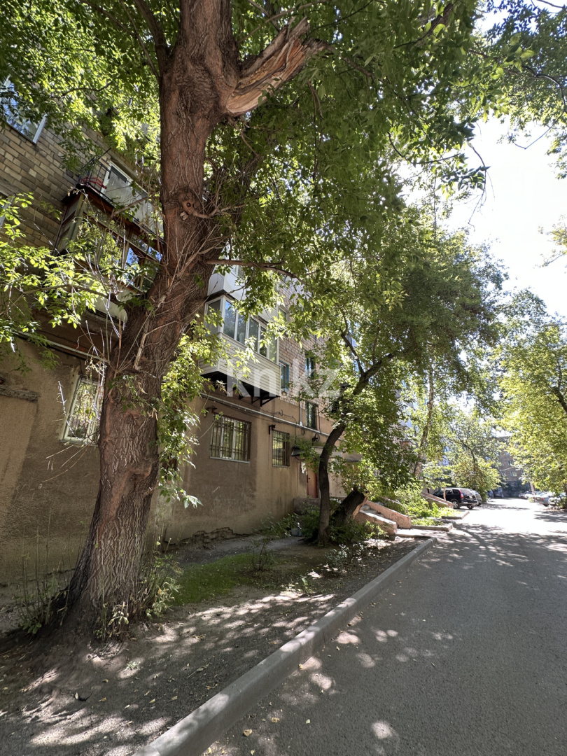 Продажа 2-комнатной квартиры, 45.8 м², ул. Аманжолова, дом  17 в Караганде - фото 29