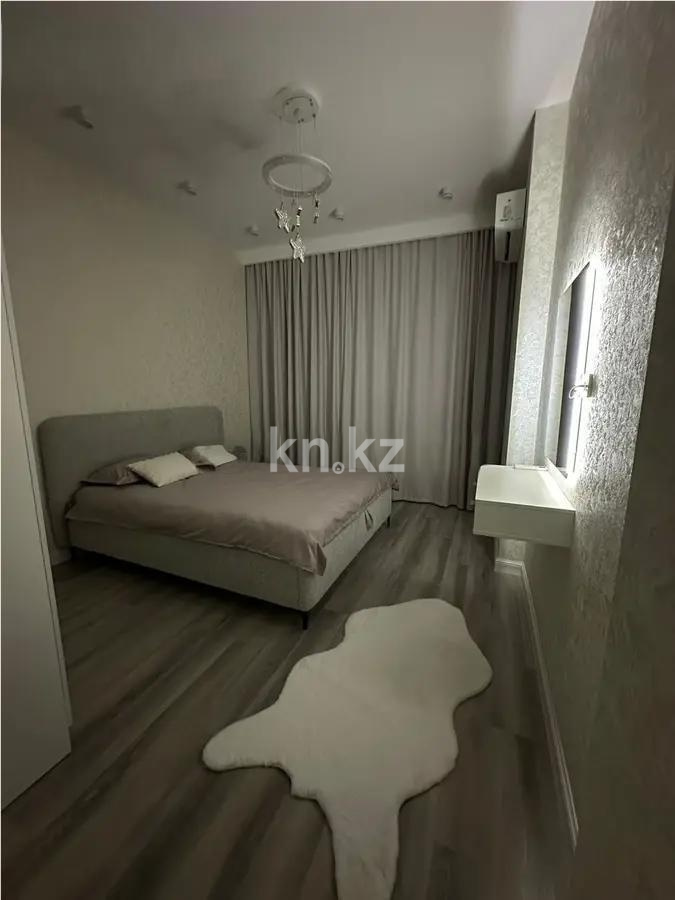 Продажа 1-комнатной квартиры, 45 м² в Астане