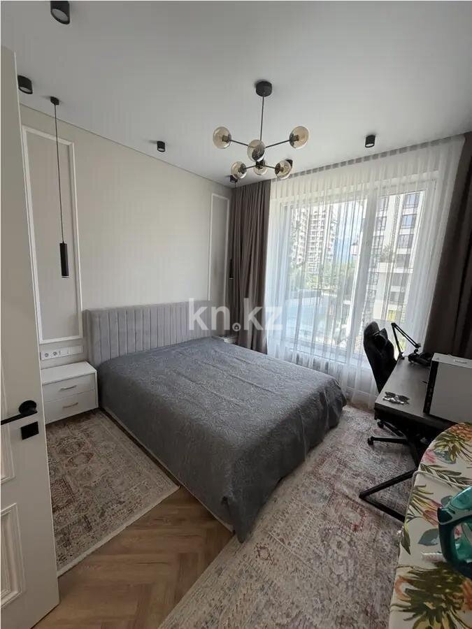 Продажа 2-комнатной квартиры, 52.5 м² в Алматы - фото 2