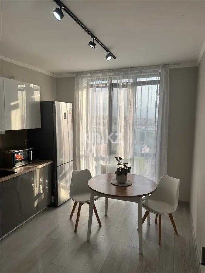 Продажа 1-комнатной квартиры, 48 м², ул. Шаляпина, дом  1/18 в Алматы - фото 2