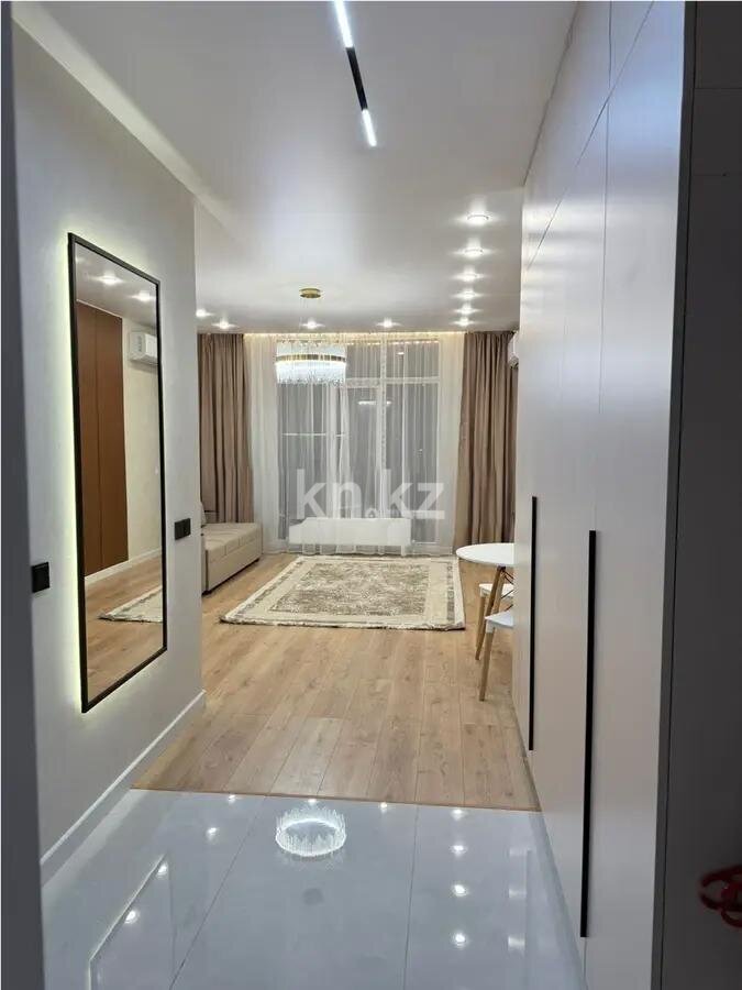 Продажа 1-комнатной квартиры, 32 м² в Алматы