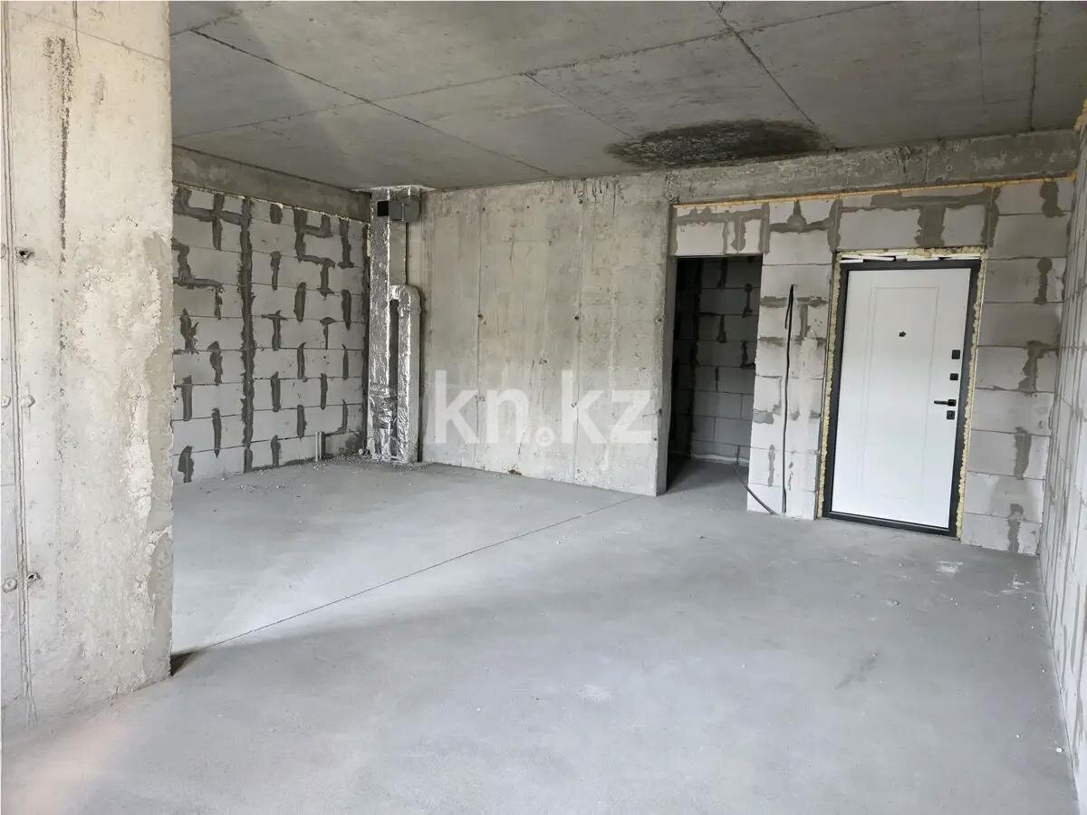 Продажа 2-комнатной квартиры, 53 м² в Алматы - фото 2