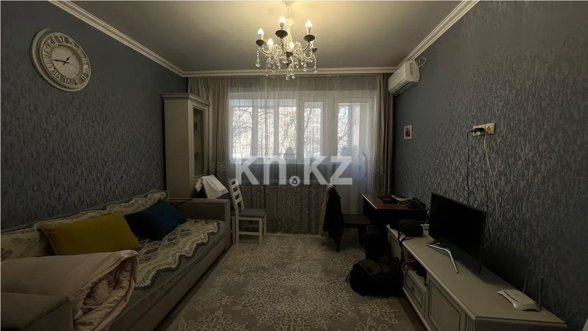 Продажа 2-комнатной квартиры, 53.2 м² в Алматы - фото 3