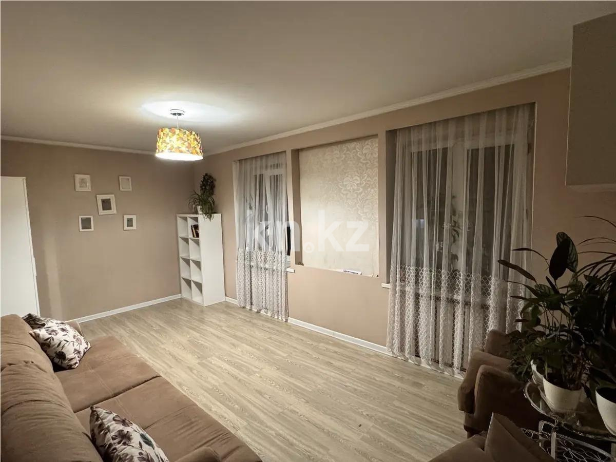 Продажа 3-комнатной квартиры, 60 м² в Алматы