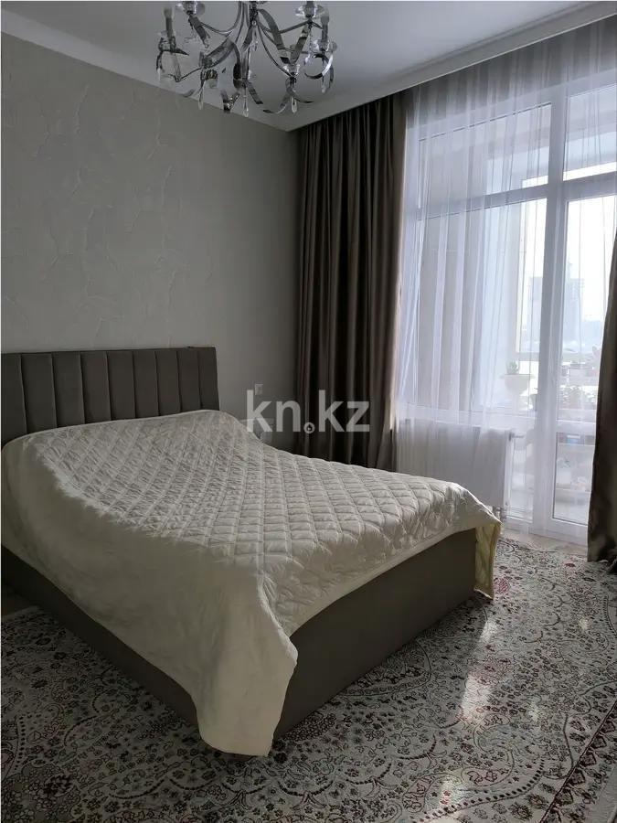 Продажа 2-комнатной квартиры, 51.5 м² в Астане - фото 2