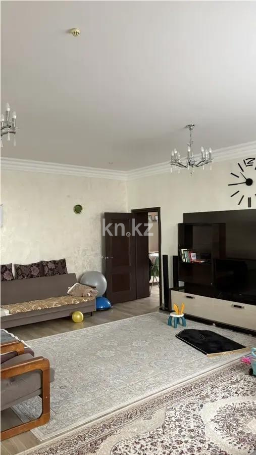 Продажа 3-комнатной квартиры, 115 м², ул. Нажимеденова, дом  10/1 в Астане