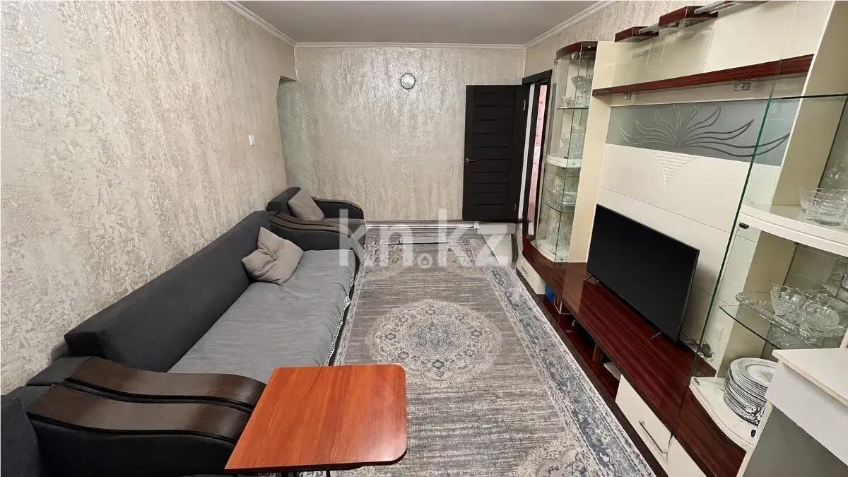 Продажа 3-комнатной квартиры, 59 м² в Алматы - фото 2