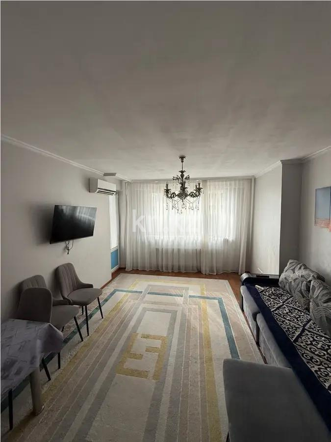 Продажа 2-комнатной квартиры, 61 м², ул. Брусиловского, дом  159 в Алматы