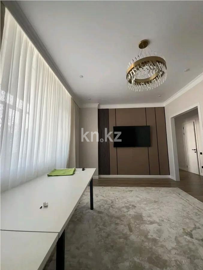 Продажа 3-комнатной квартиры, 93.5 м², ул. Толе би, дом  25/1 в Астане - фото 2