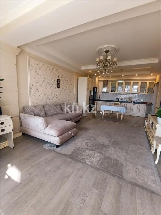 Продажа 2-комнатной квартиры, 58 м², ул. Ауэзова, дом  163а в Алматы - фото 3