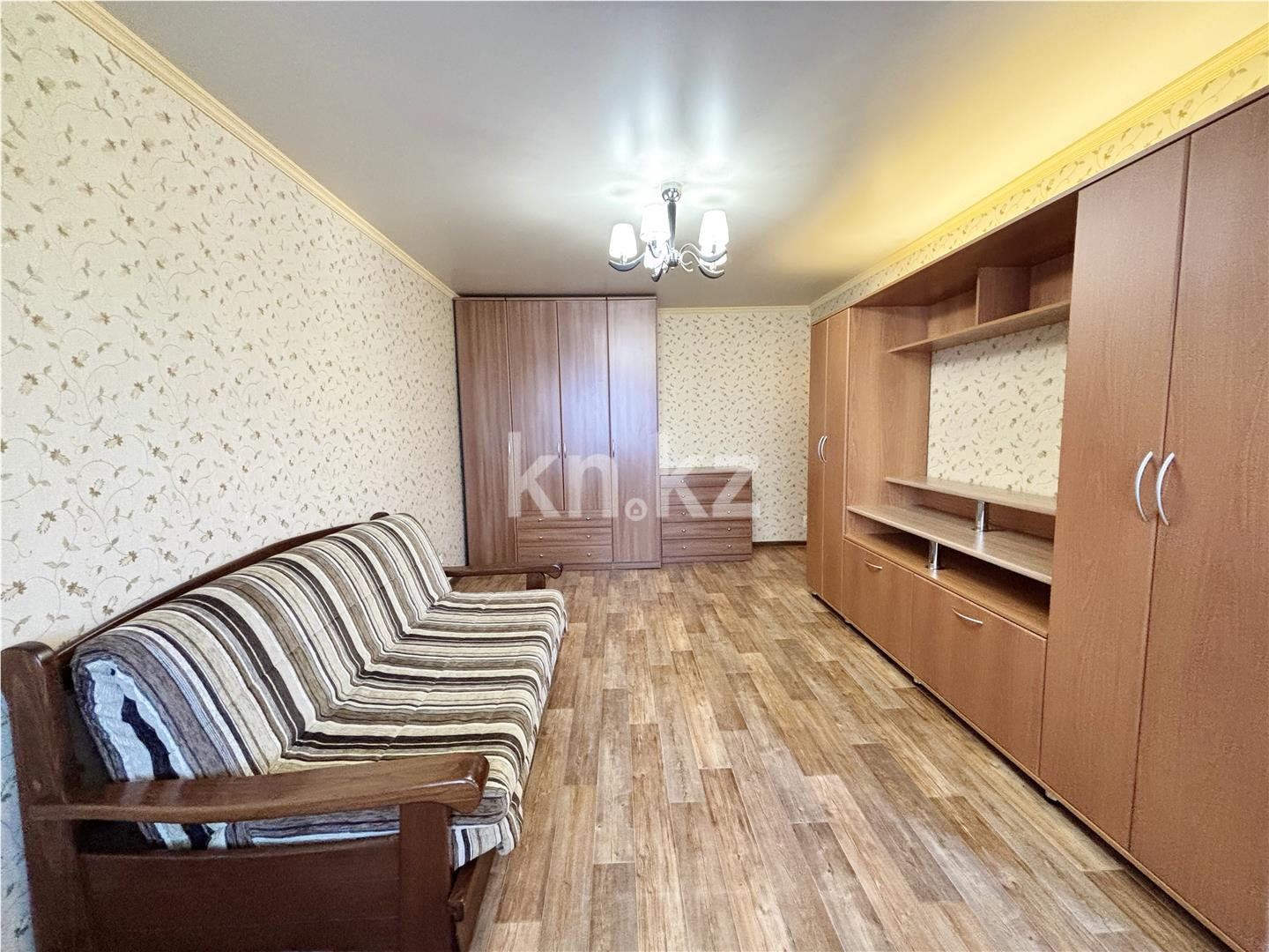 Продажа 1-комнатной квартиры, 31 м² в Караганде